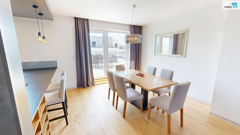 Pronájem bytu 4+kk, Pelhřimov, Lipická, 117 m2