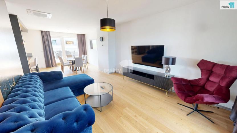 Pronájem bytu 4+kk, Pelhřimov, Lipická, 117 m2