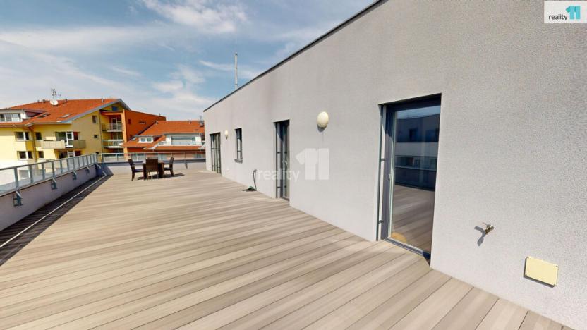 Pronájem bytu 4+kk, Pelhřimov, Lipická, 117 m2