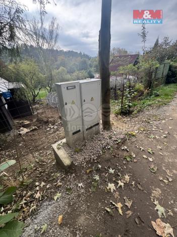 Prodej pozemku pro bydlení, Hlásná Třebaň, 589 m2