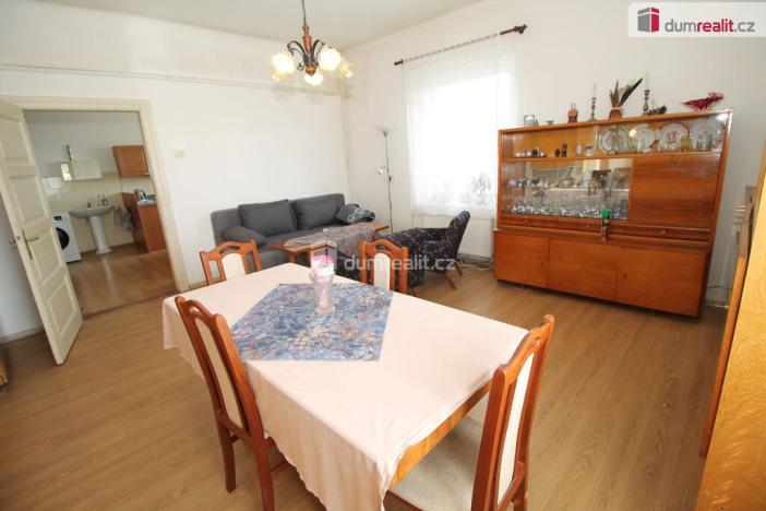 Prodej bytu 2+1, Mariánské Lázně - Úšovice, Na Průhonu, 82 m2