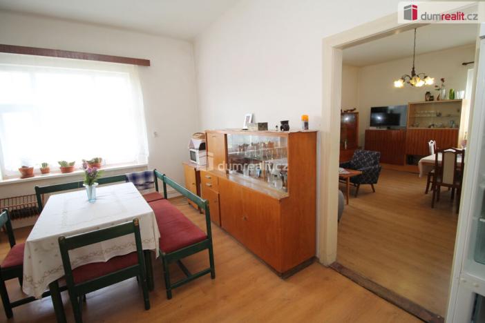 Prodej bytu 2+1, Mariánské Lázně - Úšovice, Na Průhonu, 82 m2