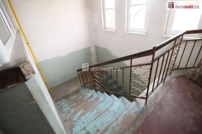 Prodej bytu 2+1, Mariánské Lázně - Úšovice, Na Průhonu, 82 m2