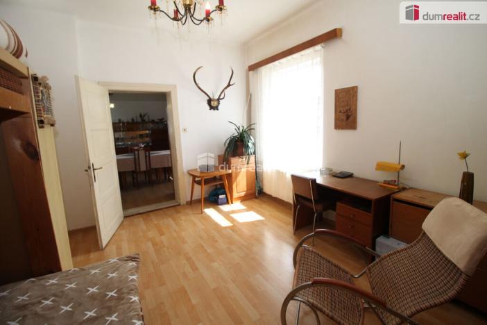 Prodej bytu 2+1, Mariánské Lázně - Úšovice, Na Průhonu, 82 m2