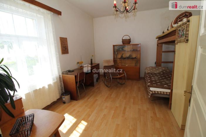 Prodej bytu 2+1, Mariánské Lázně - Úšovice, Na Průhonu, 82 m2