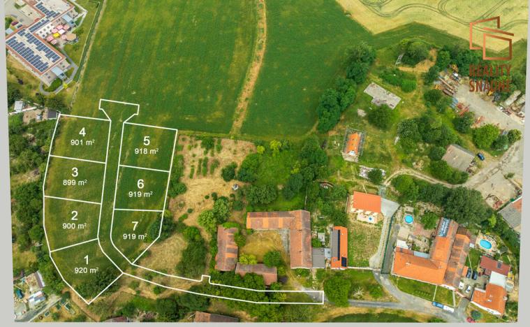 Prodej pozemku pro bydlení, Říčany - Voděrádky, 920 m2