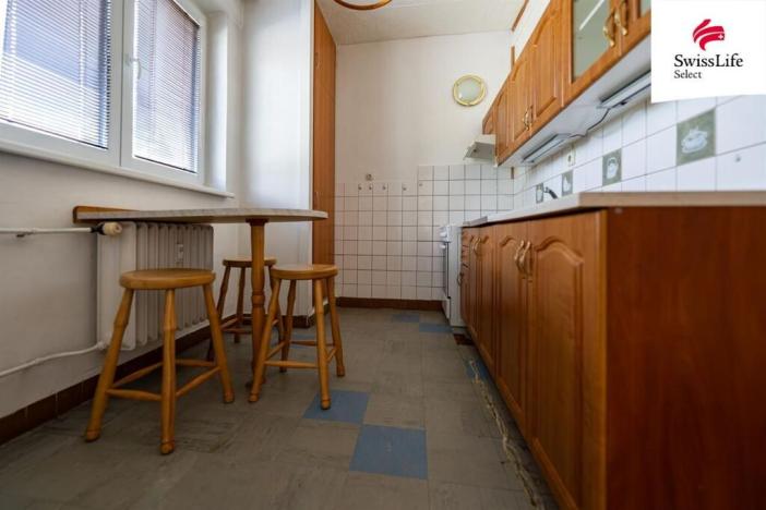 Prodej bytu 3+1, Hradec Králové, třída SNP, 67 m2