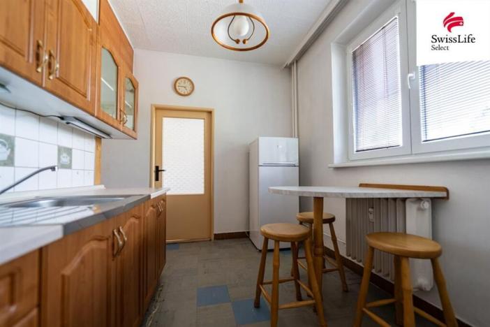 Prodej bytu 3+1, Hradec Králové, třída SNP, 67 m2