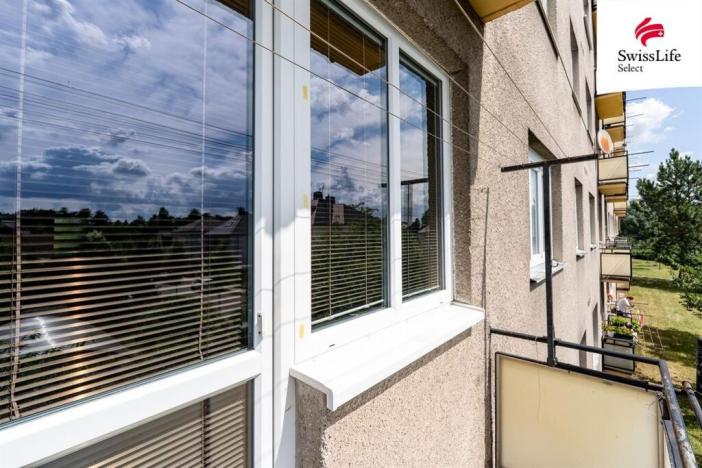 Prodej bytu 3+1, Hradec Králové, třída SNP, 67 m2