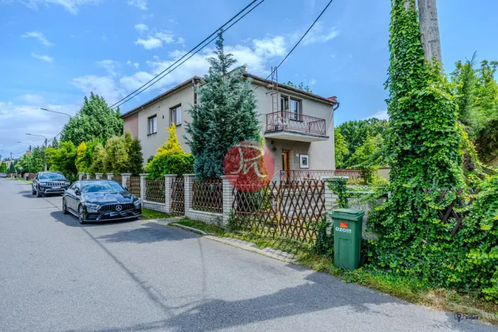 Prodej rodinného domu, Ostrava, Husarova, 192 m2