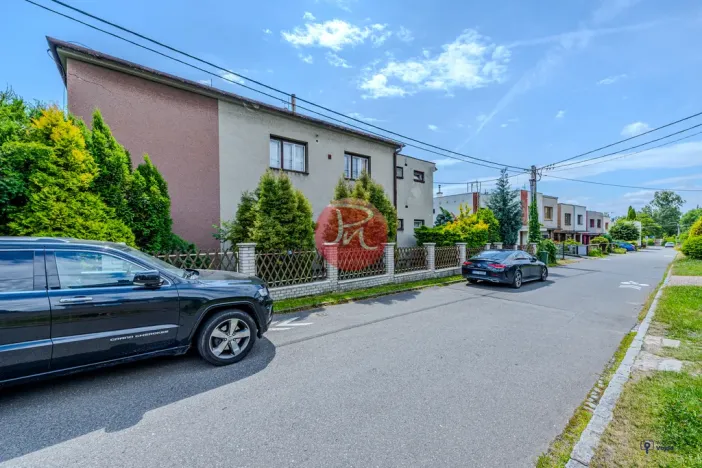 Prodej rodinného domu, Ostrava, Husarova, 192 m2