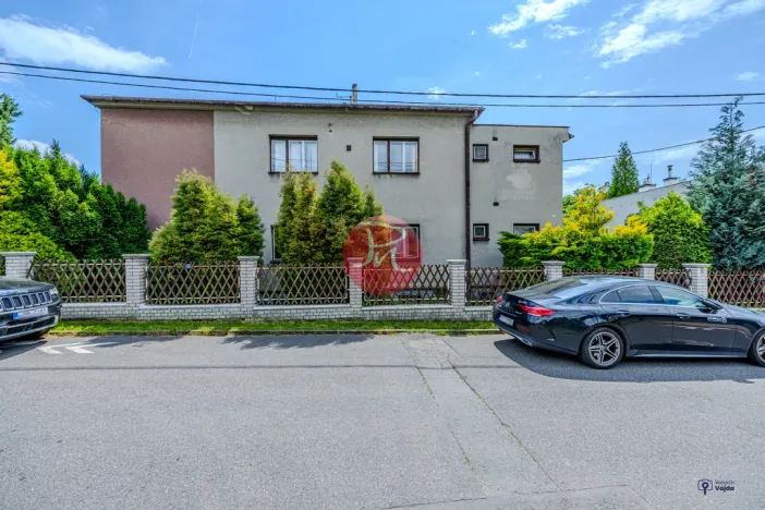 Prodej rodinného domu, Ostrava, Husarova, 192 m2