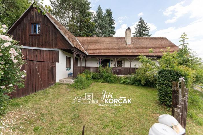Prodej rodinného domu, Prostřední Poříčí, 178 m2