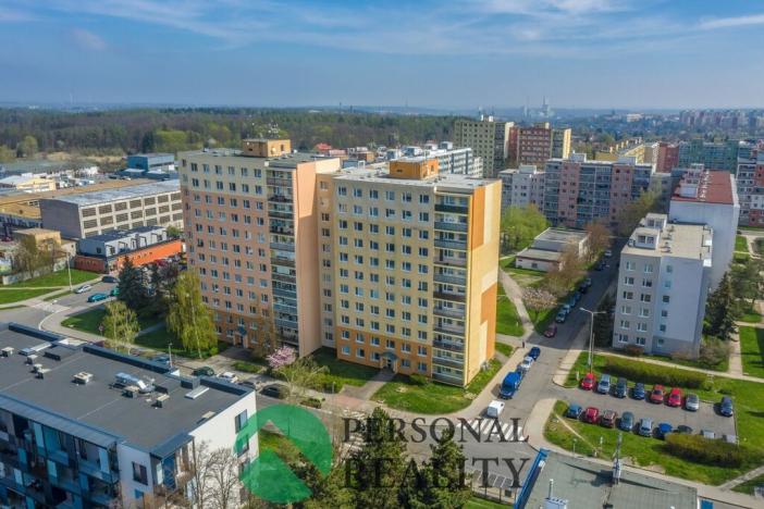 Pronájem bytu 3+kk, Kladno, Vašíčkova, 65 m2