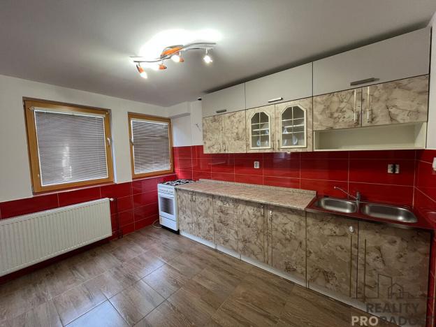 Pronájem bytu 1+1, Moravský Krumlov, Tiskárenská, 36 m2