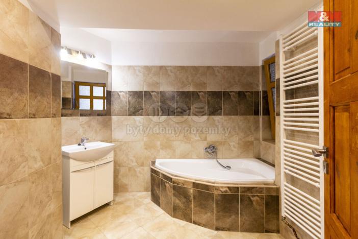 Pronájem rodinného domu, Ždírec, 147 m2