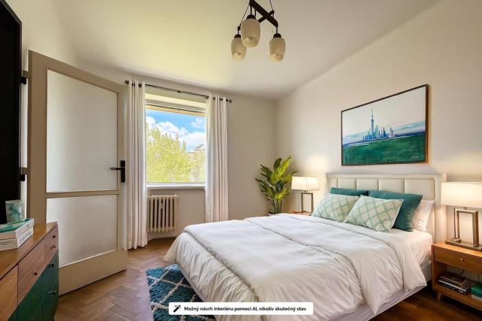 Prodej bytu 3+kk, Praha - Vokovice, Liberijská, 61 m2