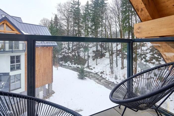 Prodej bytu 1+kk, Harrachov, 38 m2