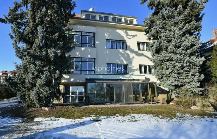 Pronájem bytu 3+1, Praha - Dejvice, Komornická, 120 m2