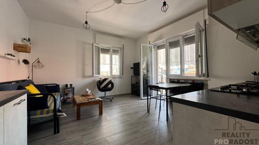 Prodej bytu 2+kk, Silvi,Itálie, 66 m2