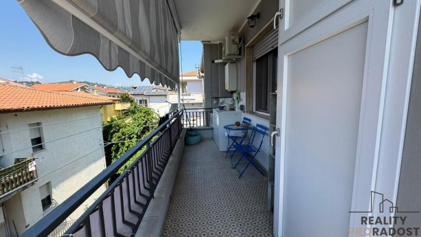 Prodej bytu 2+kk, Silvi,Itálie, 66 m2