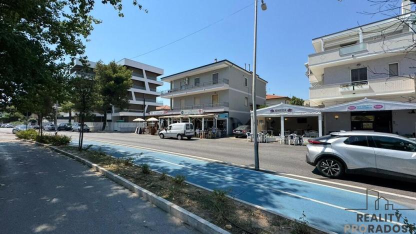 Prodej bytu 2+kk, Silvi,Itálie, 66 m2