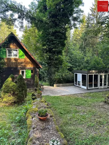 Prodej chalupy, Tři Sekery, 50 m2