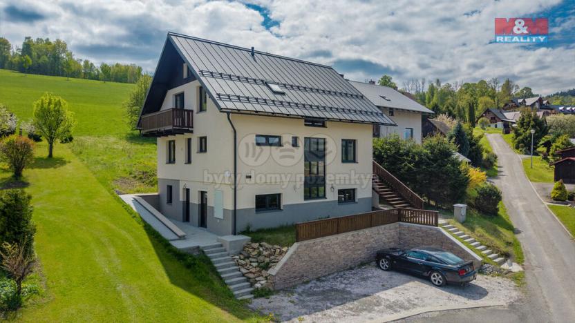 Prodej bytu 4+kk, Rokytnice nad Jizerou - Horní Rokytnice, 109 m2