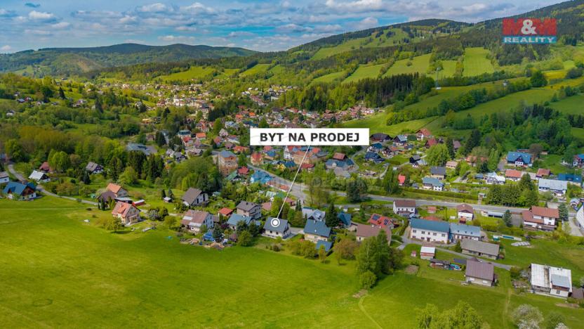 Prodej bytu 4+kk, Rokytnice nad Jizerou - Horní Rokytnice, 109 m2