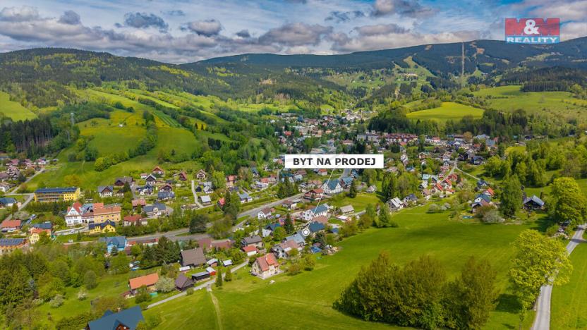 Prodej bytu 4+kk, Rokytnice nad Jizerou - Horní Rokytnice, 109 m2