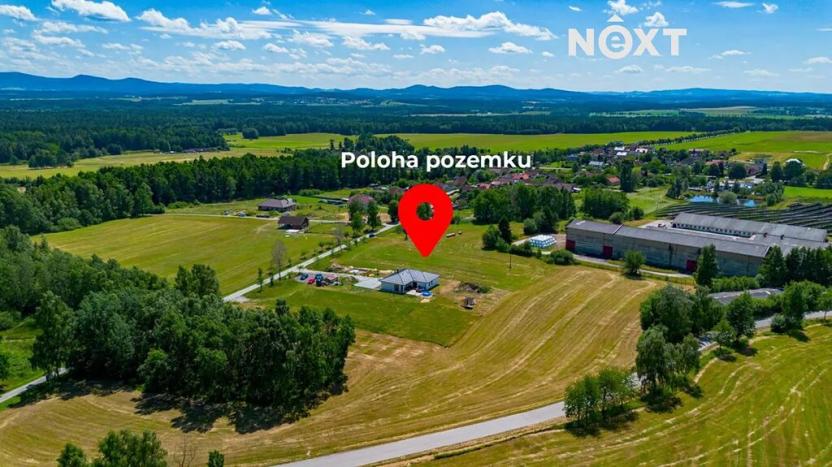 Prodej pozemku pro bydlení, Jílovice, 2680 m2