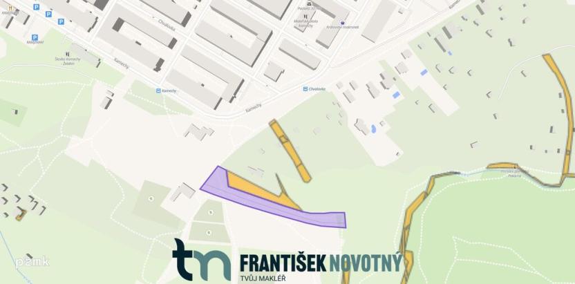 Prodej pozemku pro bydlení, Brno, Sedlička, 3622 m2