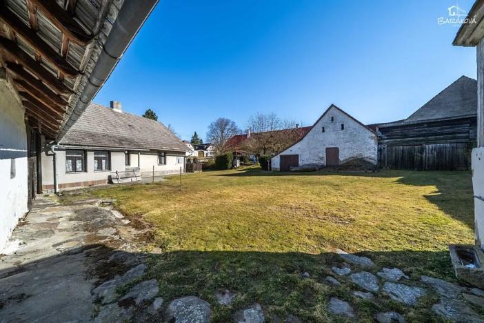 Prodej zemědělské usedlosti, Kozlovice, 98 m2