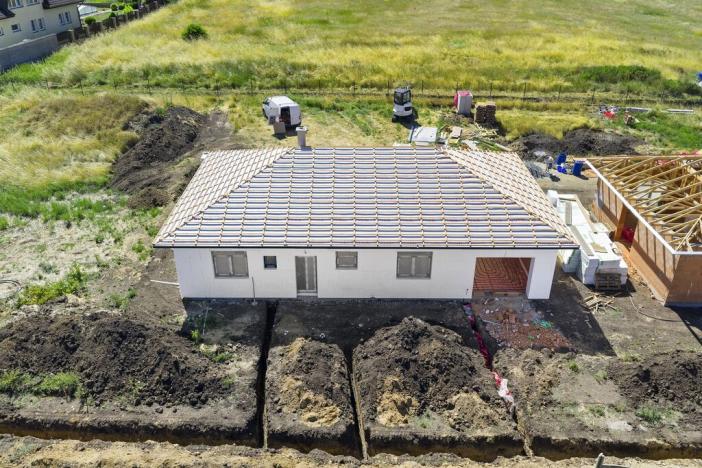 Prodej rodinného domu, Kozomín, 140 m2