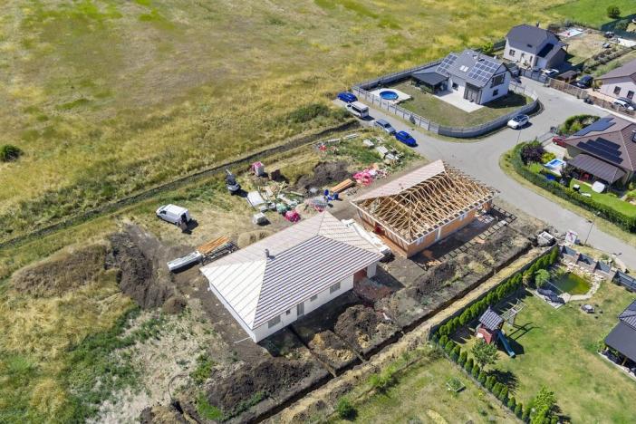 Prodej rodinného domu, Kozomín, 140 m2