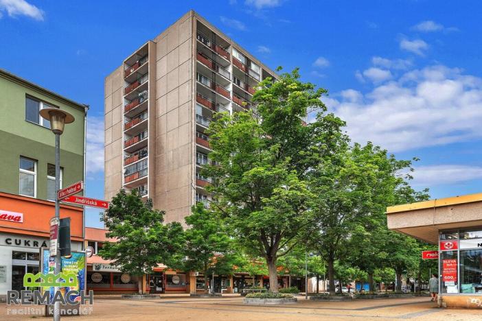 Prodej bytu 2+1, Pardubice, Jindřišská, 56 m2