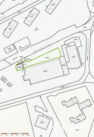 Prodej komerční nemovitosti, Sokolov, Závodu míru, 340 m2