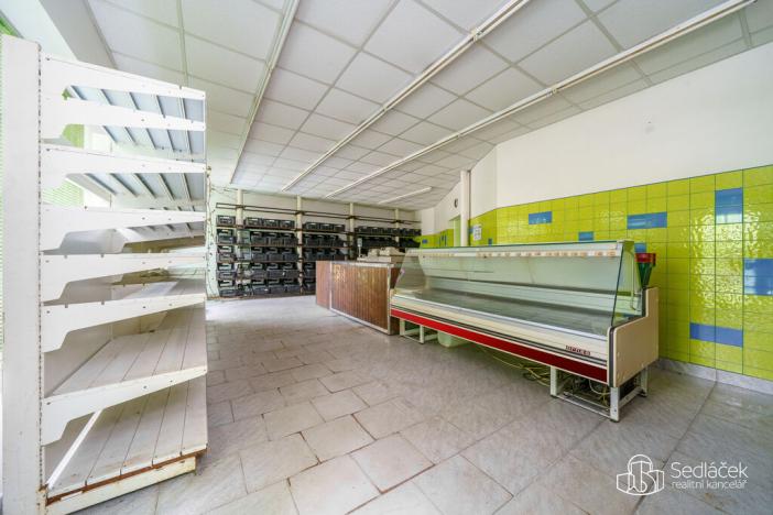 Prodej komerční nemovitosti, Sokolov, Závodu míru, 340 m2