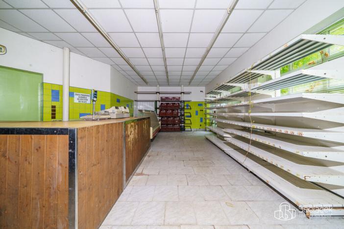 Prodej komerční nemovitosti, Sokolov, Závodu míru, 340 m2