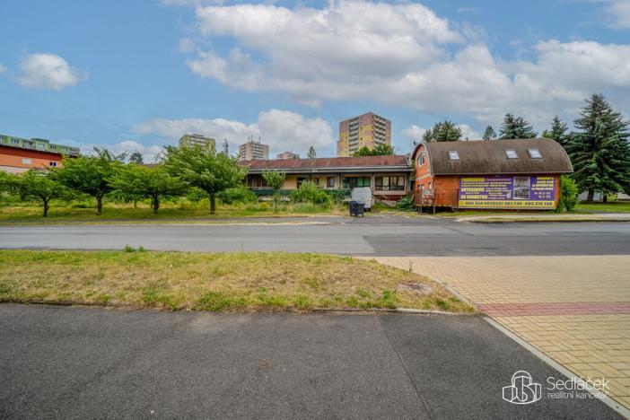 Prodej komerční nemovitosti, Sokolov, Závodu míru, 340 m2