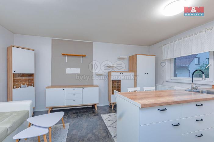 Prodej bytu 2+kk, Líšnice, 40 m2