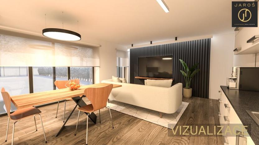 Prodej bytu 3+kk, Trutnov, Na Dílech, 111 m2