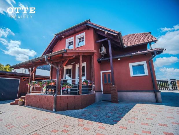 Prodej rodinného domu, Chotěšov - Mantov, 132 m2