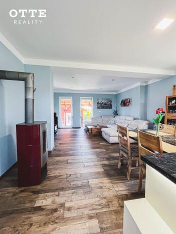 Prodej rodinného domu, Chotěšov - Mantov, 132 m2