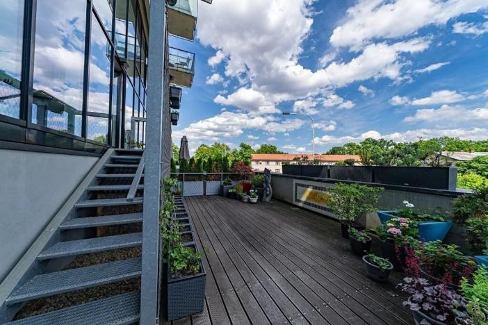 Prodej bytu 3+kk, Praha - Smíchov, Kobrova, 183 m2