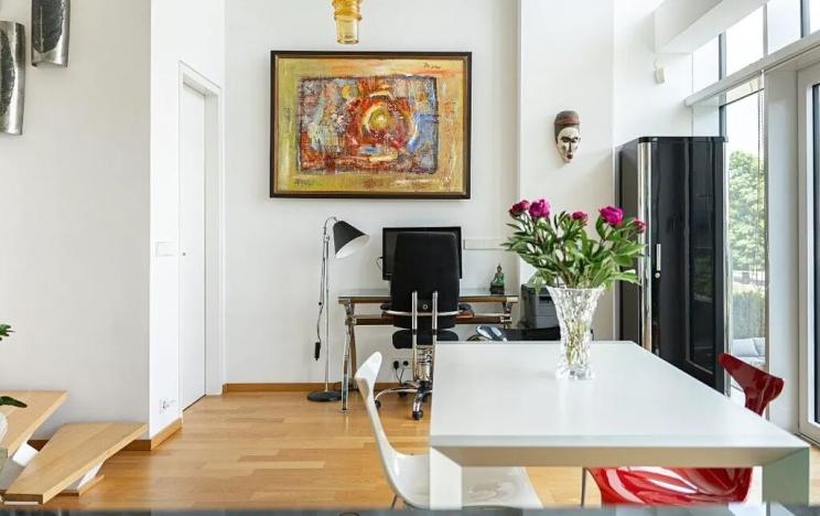 Prodej bytu 3+kk, Praha - Smíchov, Kobrova, 183 m2
