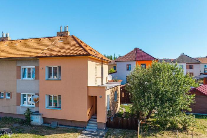 Prodej rodinného domu, Zruč nad Sázavou, Prostřední, 75 m2