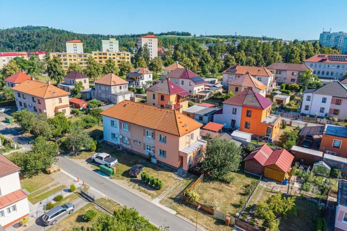 Prodej rodinného domu, Zruč nad Sázavou, Prostřední, 75 m2