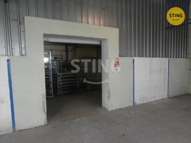 Pronájem skladu, Bruntál, U Stadionu, 564 m2