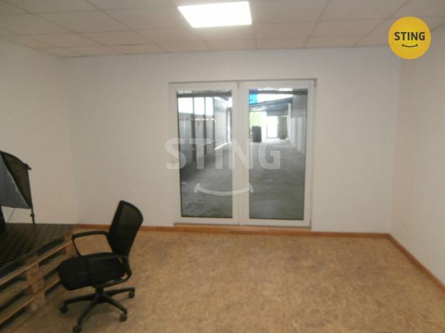 Pronájem skladu, Bruntál, U Stadionu, 564 m2